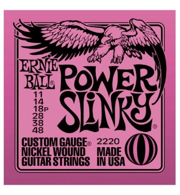 ERNIE BALL Power Slinky...