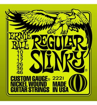 ERNIE BALL Regular Slinky...