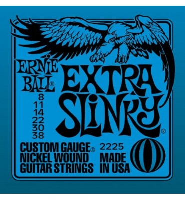 ERNIE BALL Extra Slinky...