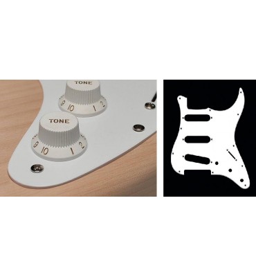 Boston ST-113-W Pickguard...