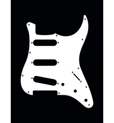 Boston ST-113-W Pickguard...
