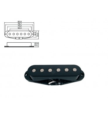 BOSTON - PU-13-BK PICKUP...