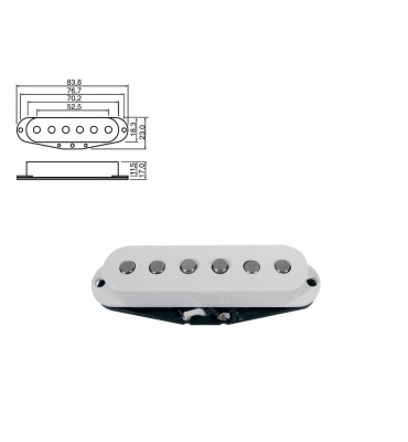 BOSTON - PU-13-WH PICKUP...