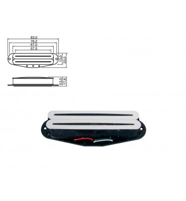 BOSTON - PU-21-WH PICKUP...