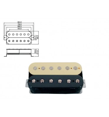 Boston PU-54-RZB pickup...
