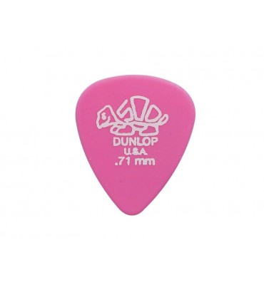 Dunlop 41-R-71/S Delrin Set...