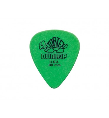 Dunlop 418-P-88 Tortex kit...