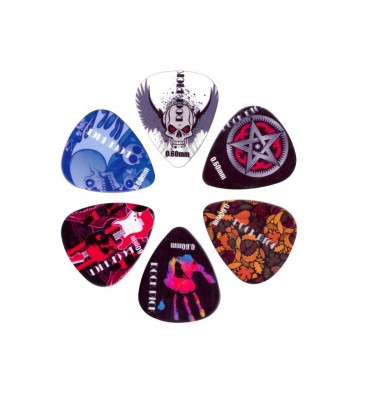 Boston BRP6-060 rock picks...