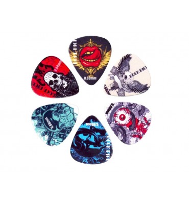 Boston BRP6-088 rock picks...