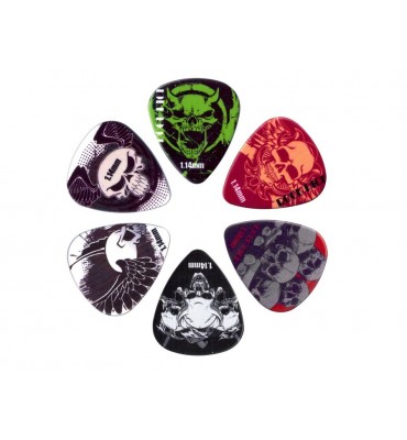 Boston BRP6-114 rock picks...