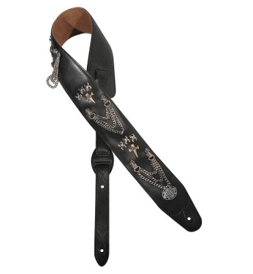 Gaucho GST-286-BK Tracolla...
