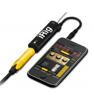 IK MULTIMEDIA I Rig -...