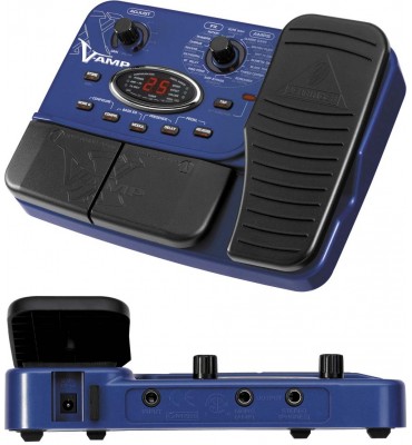 BEHRINGER X V-Amp...