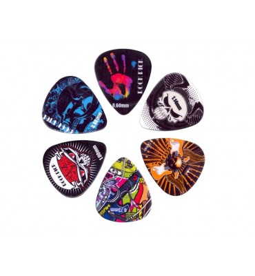 Boston BRP6-MIX rock picks...