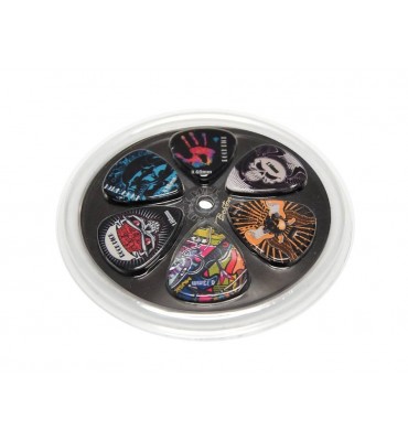 Boston BRP6-MIX rock picks...