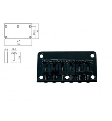 Boston B-1506-B Bridge...
