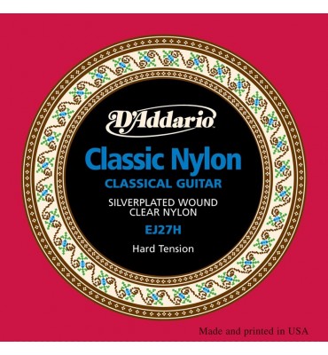D'Addario EJ27H 029/044...