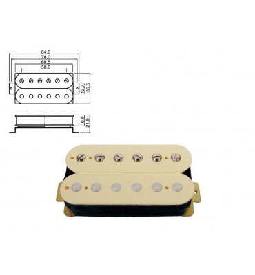 Boston PU-50-FCR pickup...