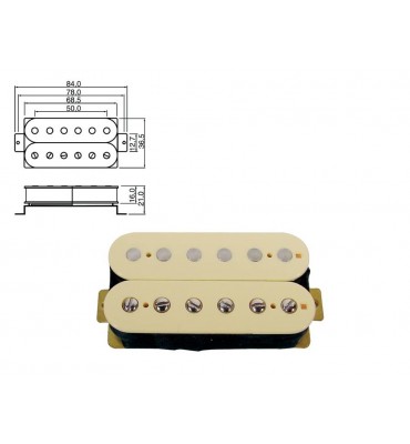 Boston PU-50-RCR pickup...