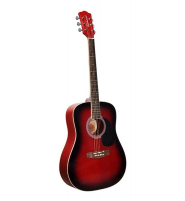 Richwood RD-10-RS chitarra...