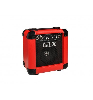 GLX PL-10-RD amplificatore...