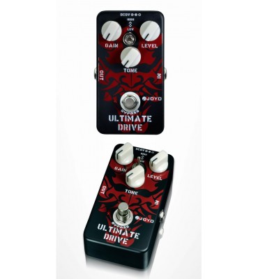 Joyo JF-02 Ultimate Drive...
