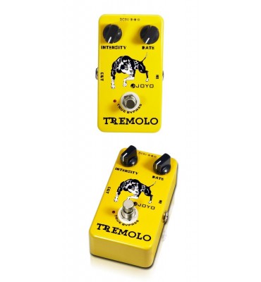 Joyo JF-09 Tremolo effetto...