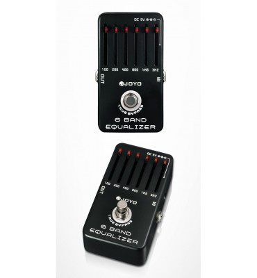 Joyo JF-11 6Bands EQ...