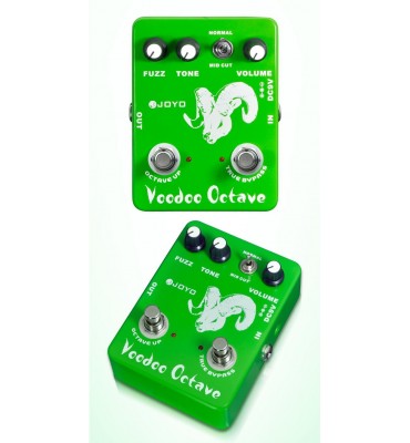 Joyo JF-12 Voodo Octave...