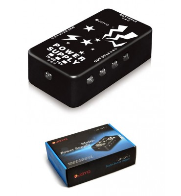 Joyo JP-01 Multi Power...
