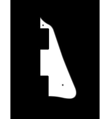 Boston LP-313-W Pickguard...