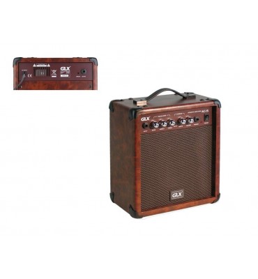GLX AC-15 amplificatore...