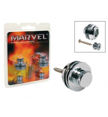 Marvel MVS-501-CR Attacchi...