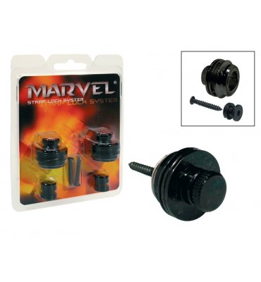 Marvel MVS-501-BK Attacchi...
