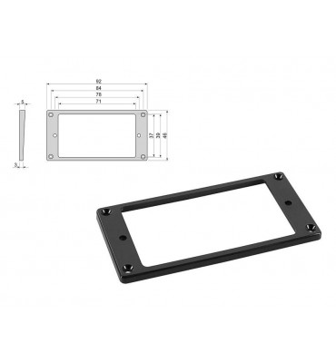Boston HFS3050BK Mascherina...