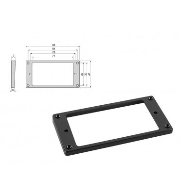 Boston HFS5070BK Mascherina...