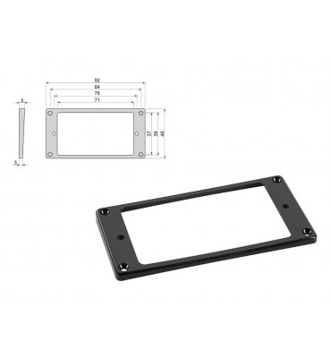 Boston HCS3050BK Mascherina...