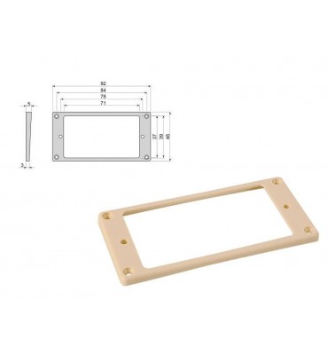 Boston HCS3050IV Mascherina...