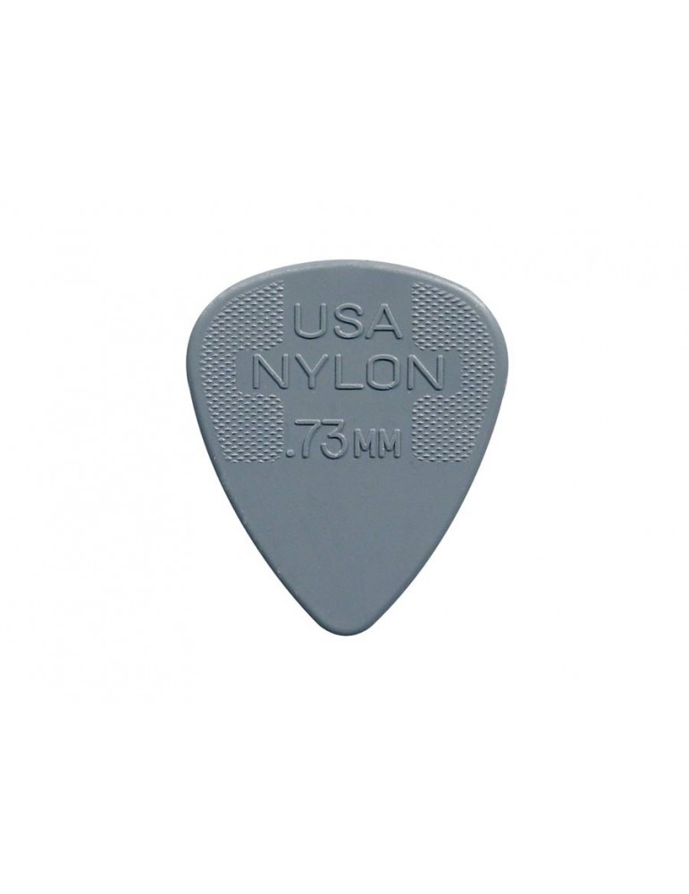 Plettro Plettri Dunlop 478P.073 TORTEX WHITE JAZZ III Plettro Plettri Dunlop 478P.073 TORTEX WHITE JAZZ III