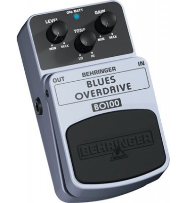 BEHRINGER - BO100 BLUES...