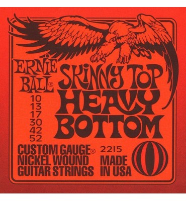 ERNIE BALL Skinny Top Heavy...