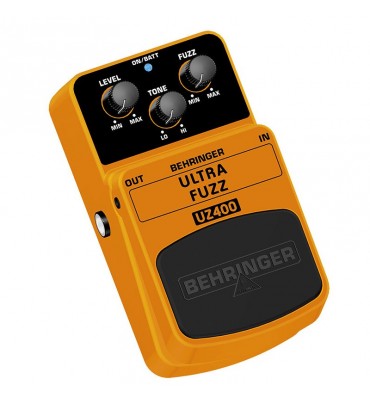 Behringer UZ400 Ultra Fuzz...