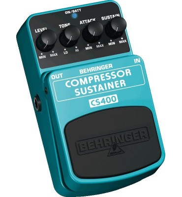 BEHRINGER - CS400...