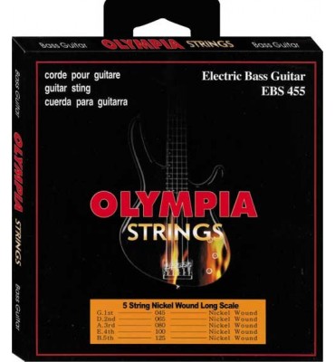 Olympia Strings EBS455...
