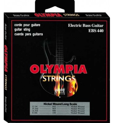 Olympia Strings EBS440...