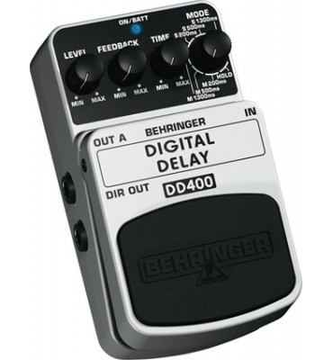 BEHRINGER - DD400 Digital...