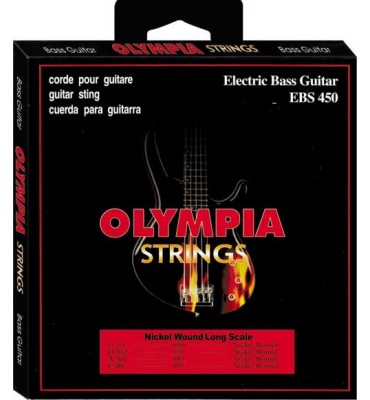 Olympia Strings EBS450...
