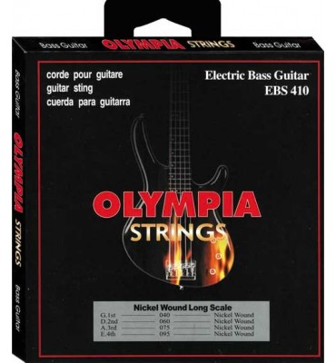 Olympia Strings EBS410...