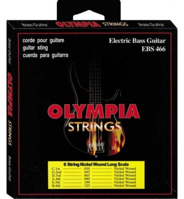 Olympia Strings EBS466...