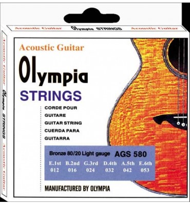 Olympia Strings AGS580...